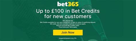 bet365 new customer offer