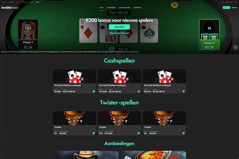 bet365 nl poker Top 10 Deutsche Online Casino