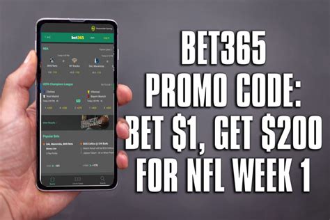 bet365 offers codes