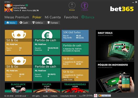 bet365 poker 5 euros gratis eecp