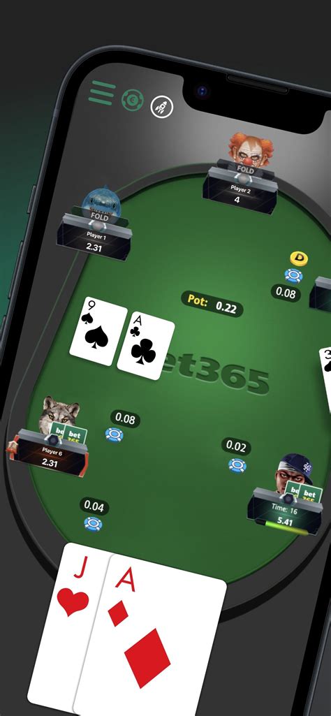 bet365 poker apk chrd france