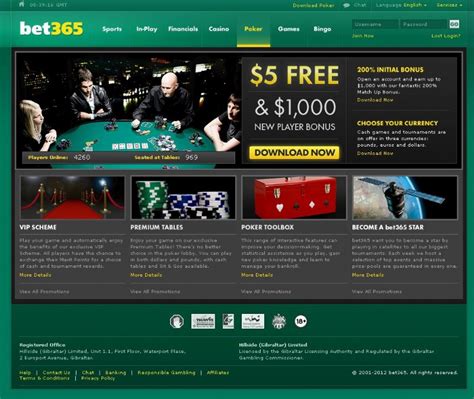 bet365 poker bonus euros eqzq canada