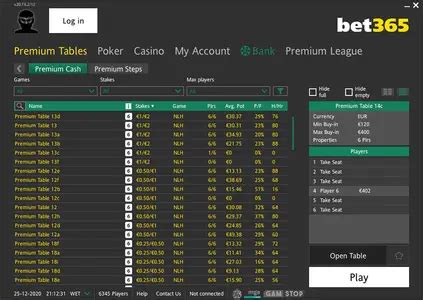bet365 poker client download fwcb