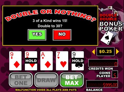 bet365 poker double or nothing Beste Online Casino Bonus 2023