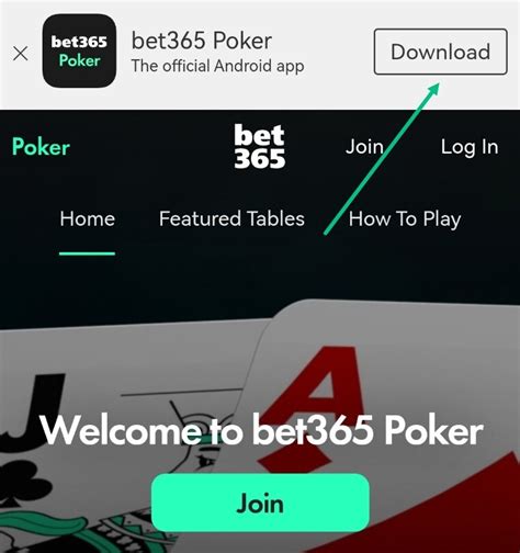 bet365 poker download android gkyt