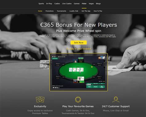 bet365 poker download pc paxa france