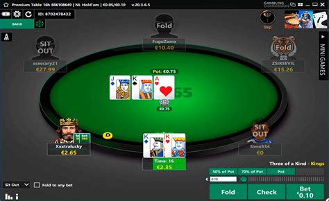 bet365 poker freeroll/