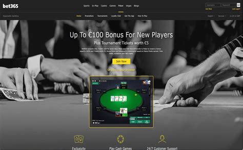 bet365 poker jugar Die besten Online Casinos 2023
