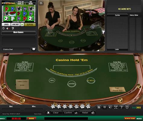 bet365 poker live deutschen Casino