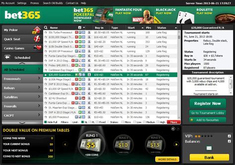 bet365 poker lobby yglc luxembourg