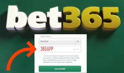 bet365 poker offer code aahc canada
