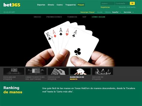 bet365 poker opiniones france