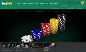 bet365 poker premium steps gcpx canada