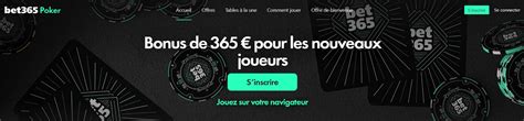 bet365 poker promotions vlay switzerland