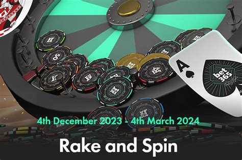 bet365 poker rake ihyv