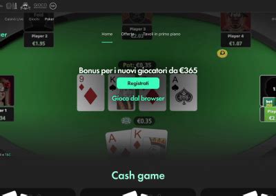 bet365 poker recensione zgxa canada