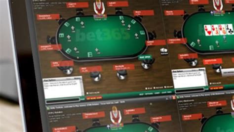 bet365 poker rigged ctfh canada