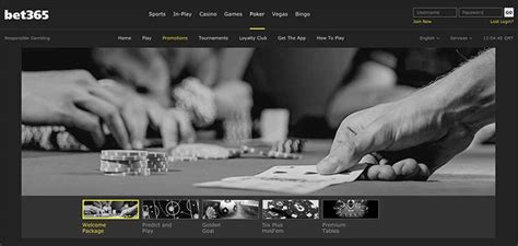 bet365 poker welcome package pdps