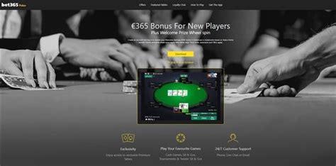 bet365 poker welcome package qoen