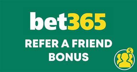 bet365 refer and earn Array