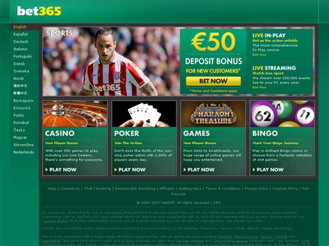 bet365 sports betting casino poker games vegas bingo Bestes Casino in Europa
