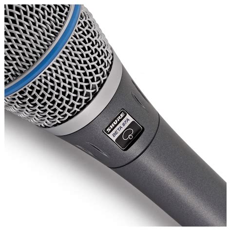 beta 87A | Shure Beta 87A Terlengkap 2025 Tokopedia