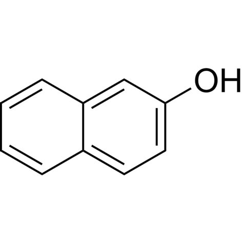 Beta Naphthol Structure