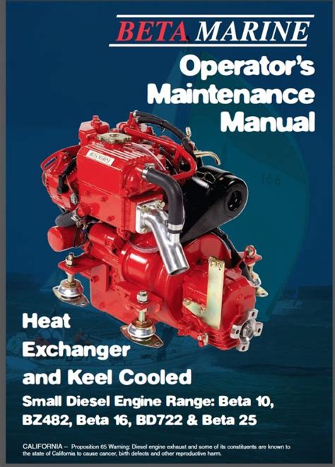 Read Online Beta Engine Manual Rakf 