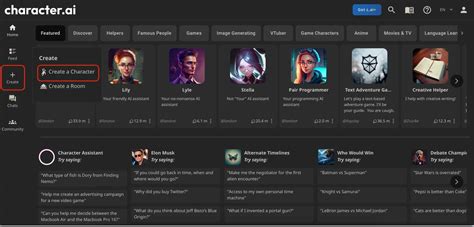 beta.character | Character AI l g Hng dn cch