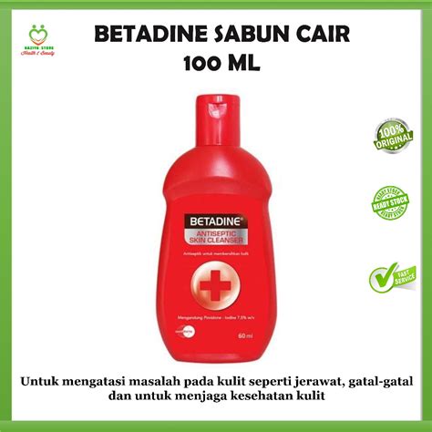 BETADINE SABUN CAIR UNTUK GATAL：Mengenal Cacar Air, Cara Efektif Mengatasi Cacar Air, Solusi dan