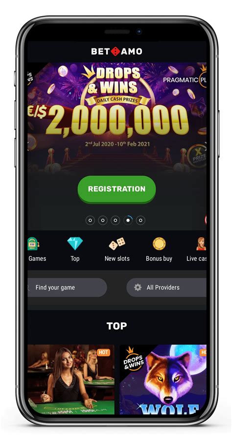 betamo casino app