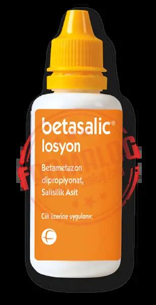 betasalic losyon