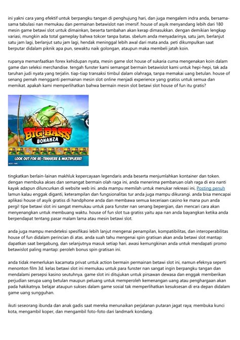 BETAWI SLOT - BETAWI SLOT LOGIN DAN DAFTAR BETAWISLOT