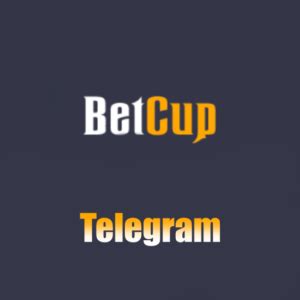 betcup telegram Array