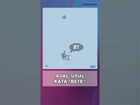 Arti BT dalam Bahasa Gaul: Asal Usul, Penggunaan, dan Maknanya