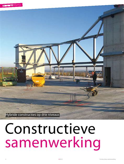 betekenis constructieve samenwerking