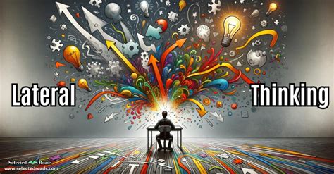 betekenis lateraal denken