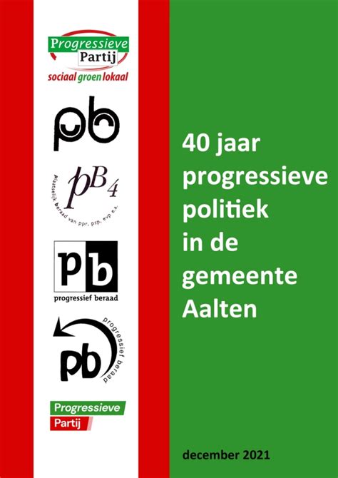 betekenis progressieve partij