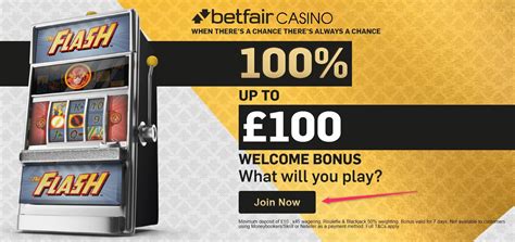betfair casino deposit bonus