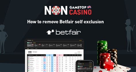 betfair casino self exclude