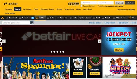 betfair casino wiki