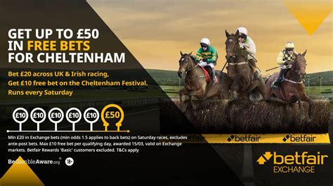betfair cheltenham offers