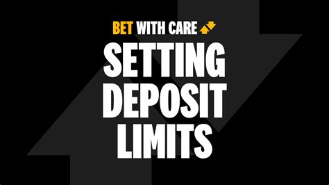 betfair deposit limit Array