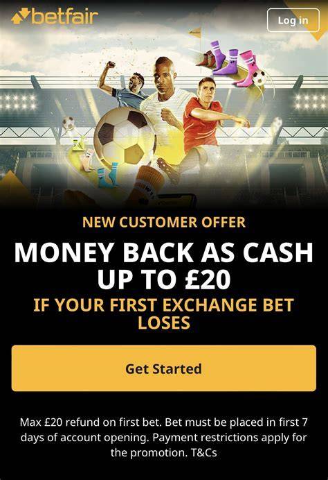 betfair exchange id!