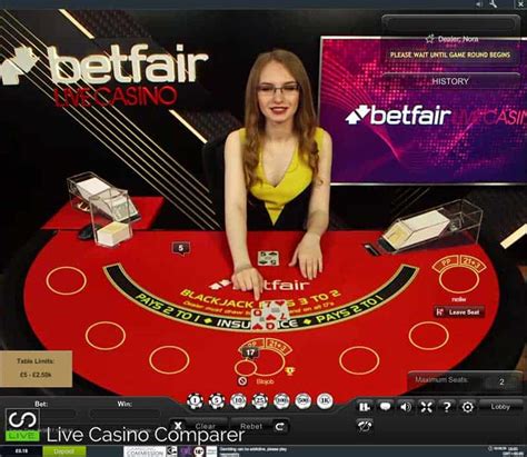 betfair live casino blackjack wirf switzerland