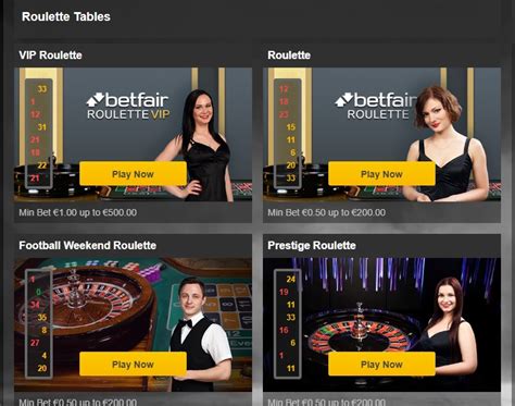 betfair live casino bonus Veel Geld Gewonnen Online Casino