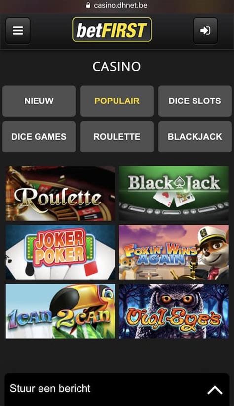 betfirst casino review