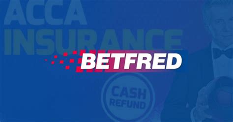 betfred acca insurance rules