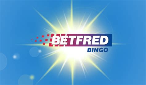 betfred bingo review