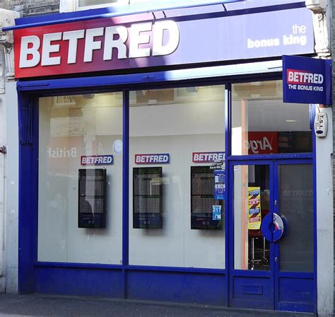 betfred ceo